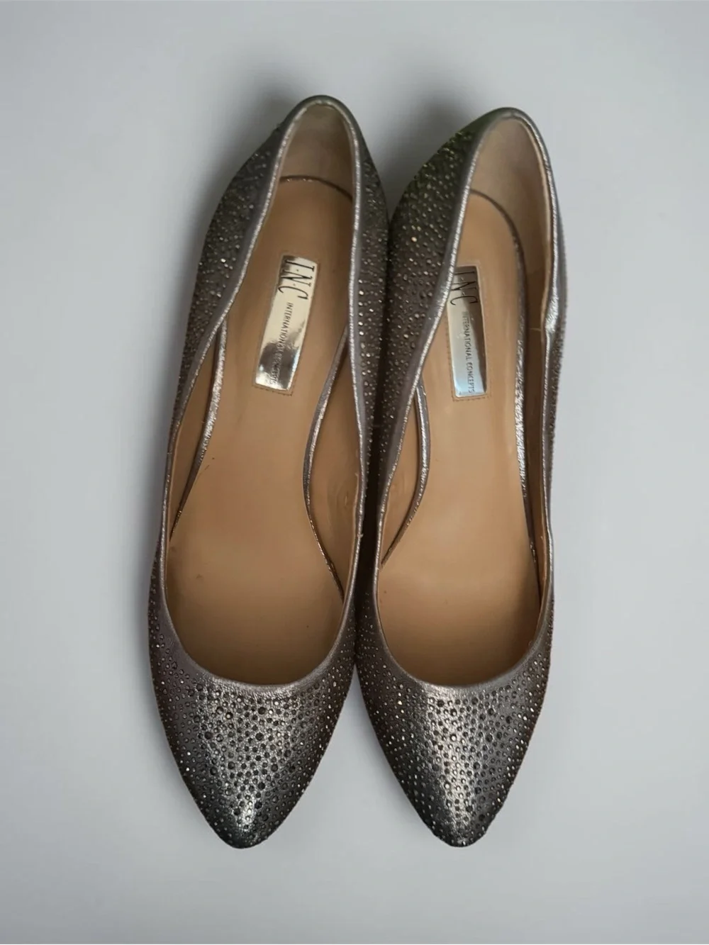 INC International Concepts pointed toe